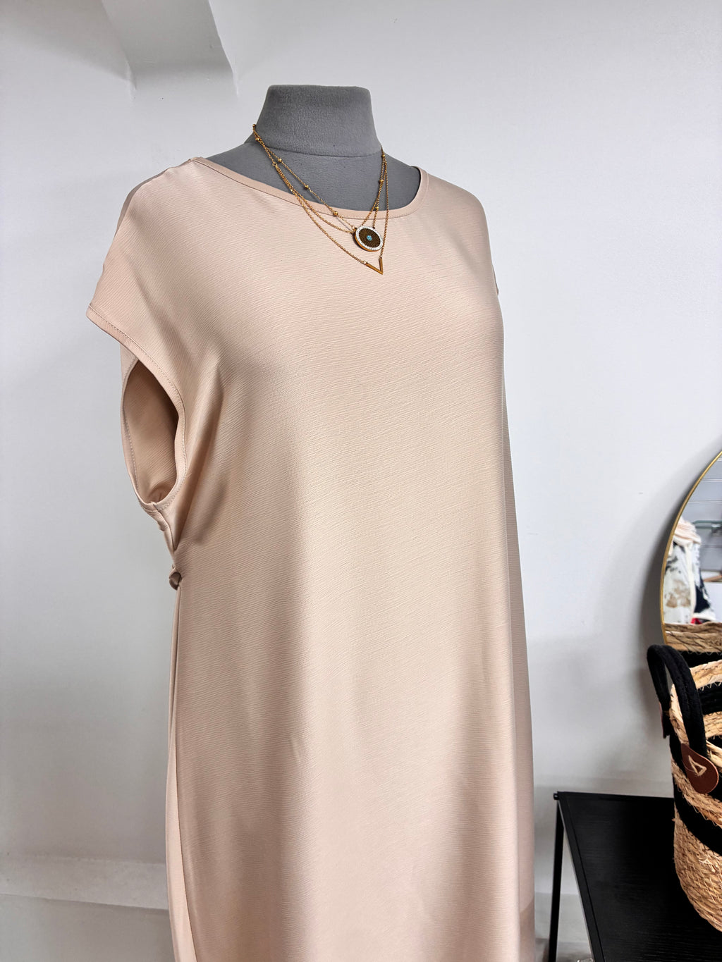 Abaya Malika