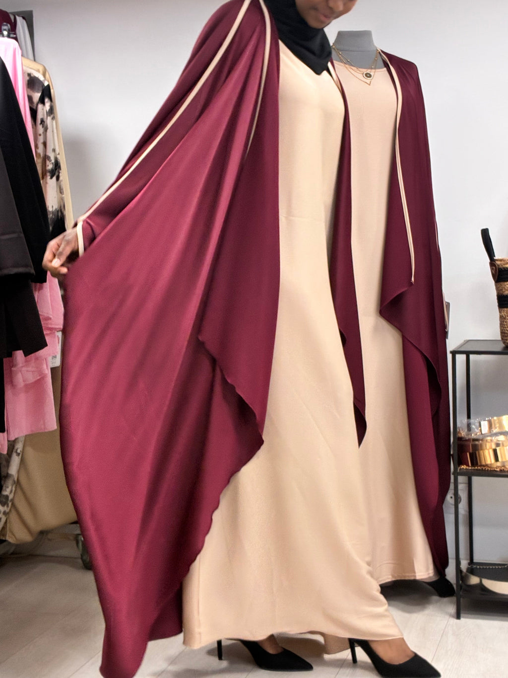 Abaya Malika