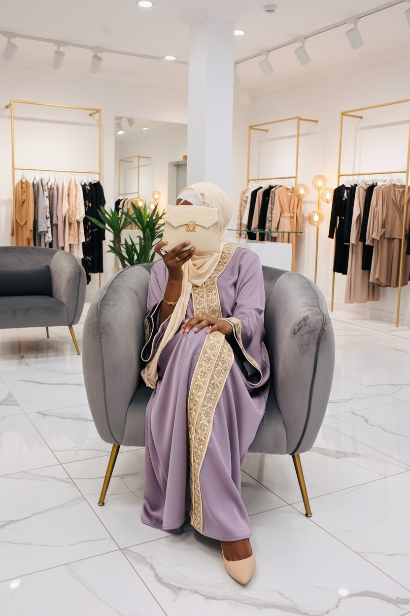 Abaya Farha