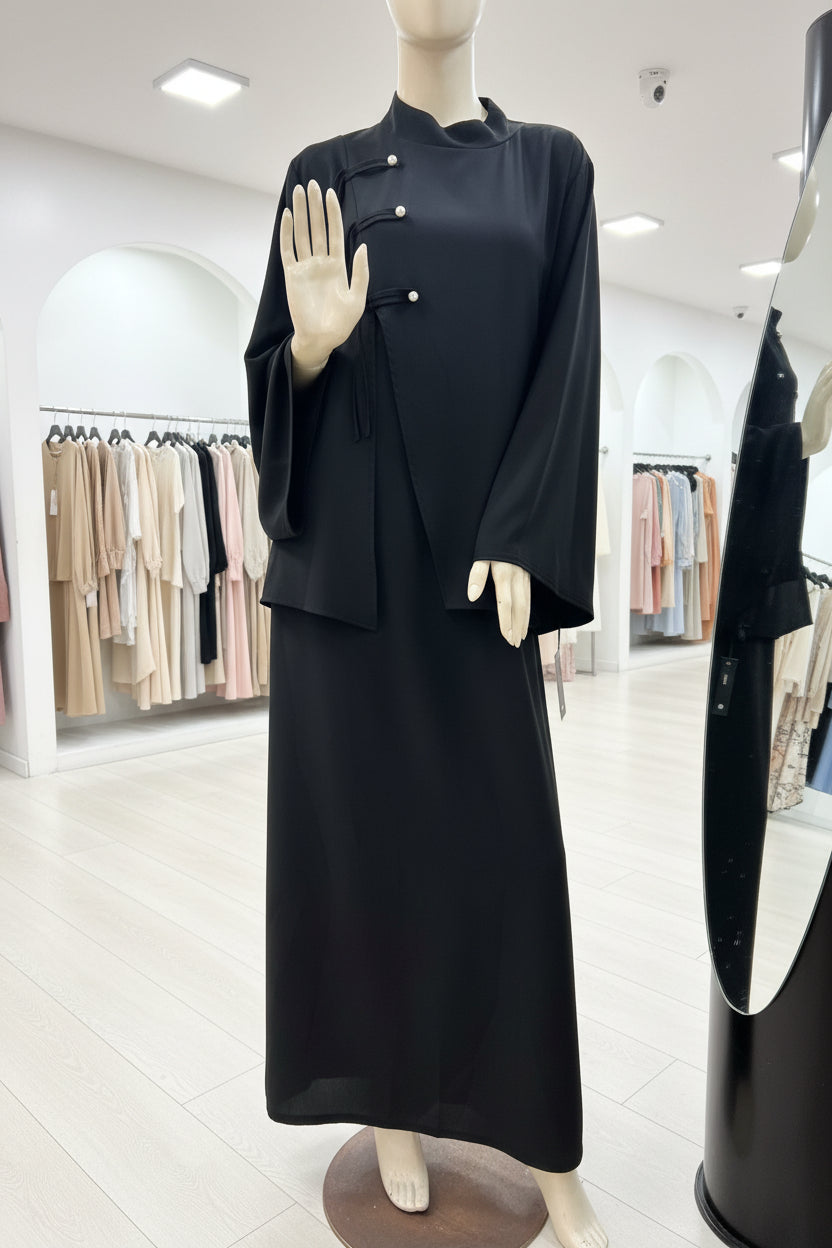 Abaya 2en1 Chayma