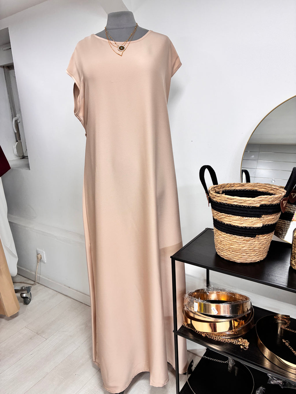 Abaya Malika