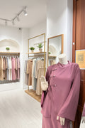 Abaya 2en1 Chayma