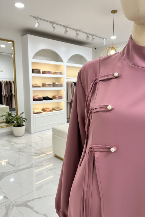 Abaya 2en1 Chayma