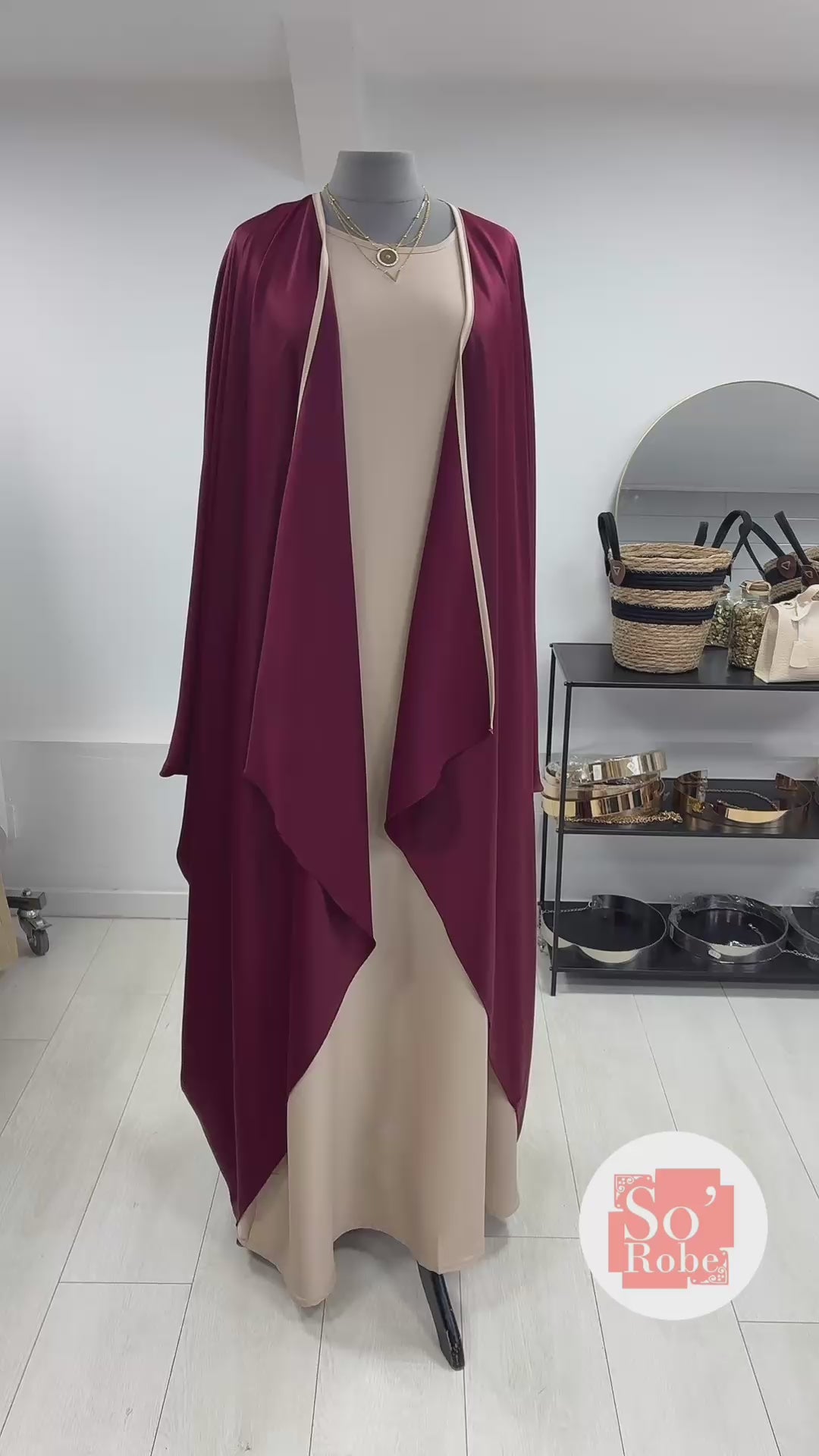 Abaya Malika