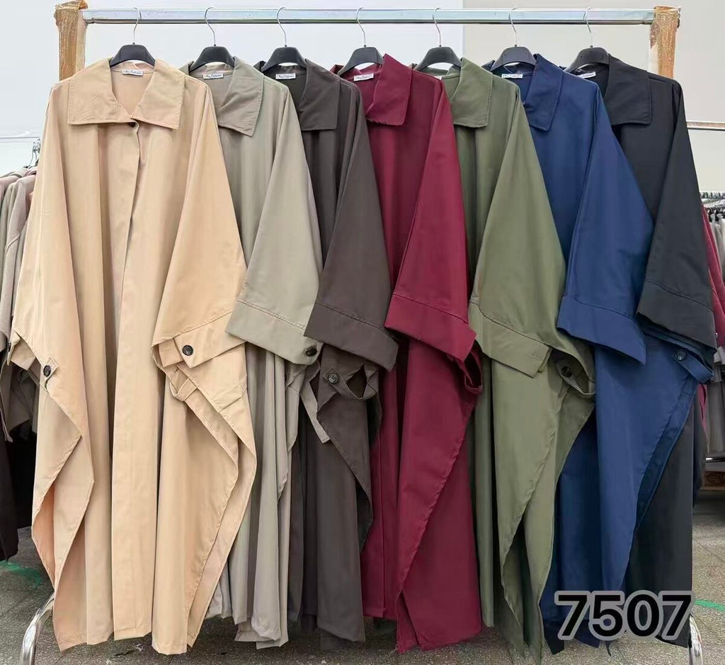 Trench Cape Khadija